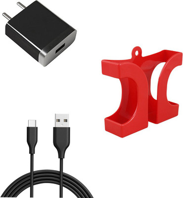 SARVIN Wall Charger Accessory Combo for Nokia 7.2(White)