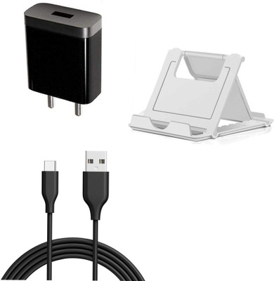 SARVIN Wall Charger Accessory Combo for OPPO K3(White)