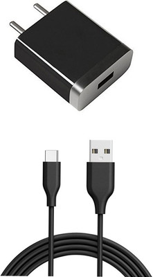 SARVIN Wall Charger Accessory Combo for Nokia 7.2(Black)