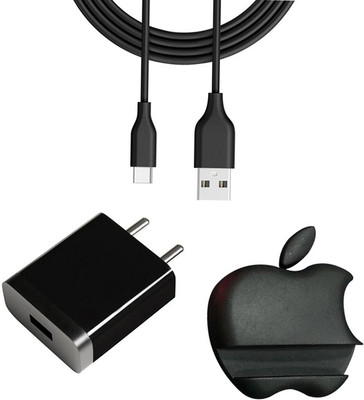 SARVIN Wall Charger Accessory Combo for Lenovo Z6 Pro(White)