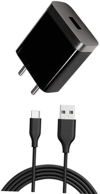 SARVIN Wall Charger Accessory Combo for Vivo V17(Black)
