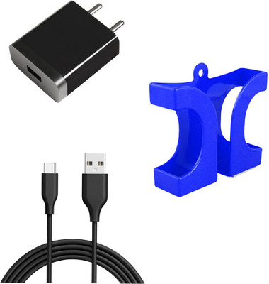 SARVIN Wall Charger Accessory Combo for Xiaomi Redmi K20(White)