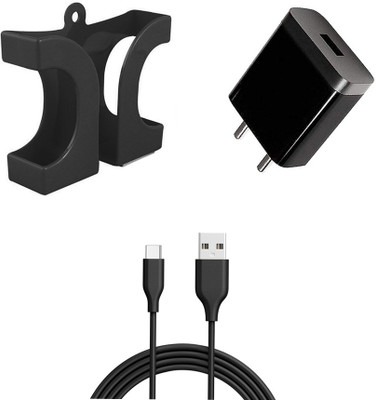DAKRON Wall Charger Accessory Combo for OnePlus 7T Pro(White)