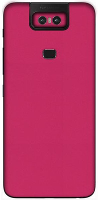 Orgic India Asus 6Z Mobile Skin(Pink)