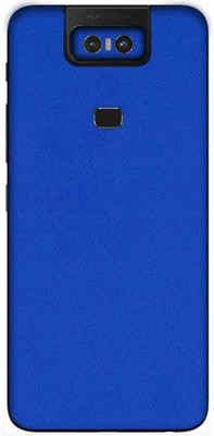 Orgic India Asus 6Z Mobile Skin(Blue)