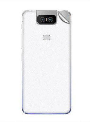 Orgic India Asus 6Z Mobile Skin(White)