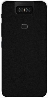 Orgic India Asus 6Z Mobile Skin(Matte Black)