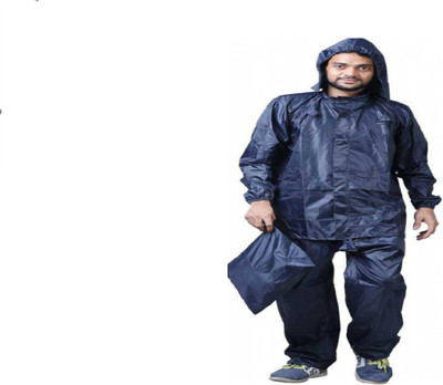 sp enterprise Solid Men Raincoat