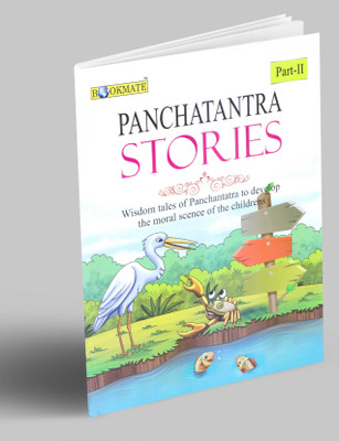 Panchatantra Stories-2(Paperback, Bookmate)