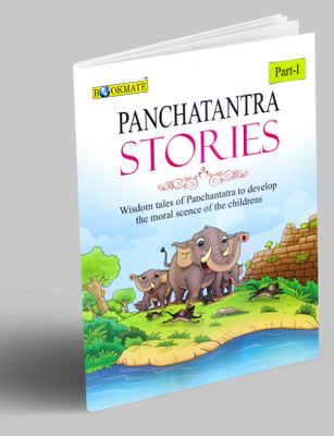Panchatantra Stories-1(Paperback, Bookmate)
