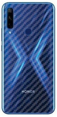 DSCASE Back Screen Guard for Honor 9X(Pack of 1)