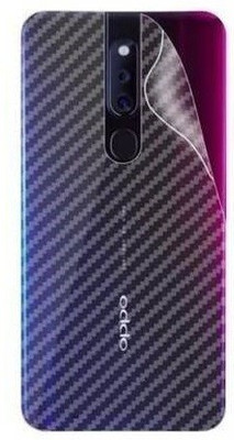 Hyper Back Screen Guard for OPPO F11 Pro(Pack of 1)