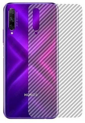 Hyper Back Screen Guard for Honor 9X(Pack of 1)