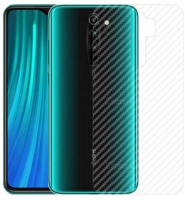 Hyper Back Screen Guard for Mi Redmi Note 8 Pro(Pack of 1)