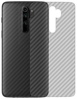 DSCASE Back Screen Guard for Mi Redmi Note 8 Pro(Pack of 1)