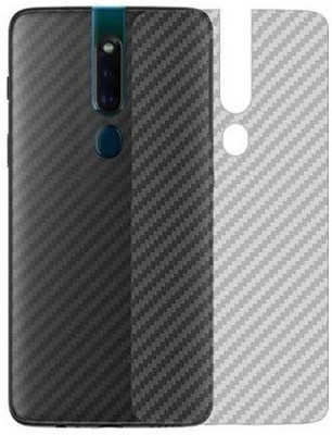 DSCASE Back Screen Guard for OPPO F11 Pro(Pack of 1)