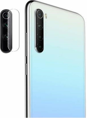 JBJ Back Camera Lens Glass Protector for OPPO F15(Pack of: 1)