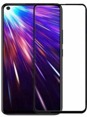 LIKEDESIGN Edge To Edge Tempered Glass for Vivo z1 Pro(Pack of 1)