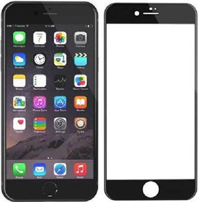 CraveMart Tempered Glass Guard for Apple iPhone 6 Plus(Pack of 1)