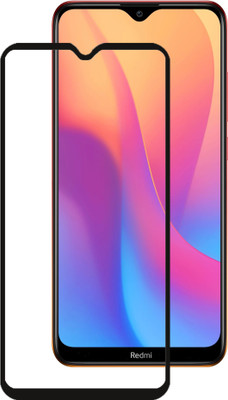 HQ Protection Edge To Edge Tempered Glass for Mi Redmi 8(Pack of 1)
