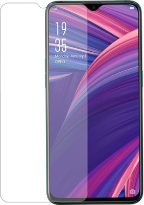 VAlight Tempered Glass Guard for OPPO R17 PRO(Pack of 1)