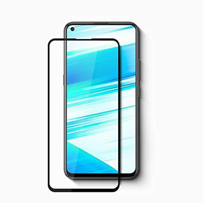 XRENGTH Edge To Edge Tempered Glass for Vivo Z1 Pro(Pack of 1)