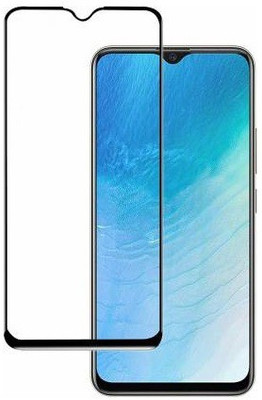 DSCASE Edge To Edge Tempered Glass for Realme X2 Pro(Pack of 1)