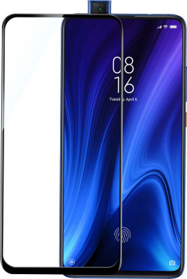 VAlight Edge To Edge Tempered Glass for Mi K20 Pro(Pack of 1)