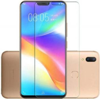 alphax Impossible Screen Guard for Vivo V9(Pack of 1)