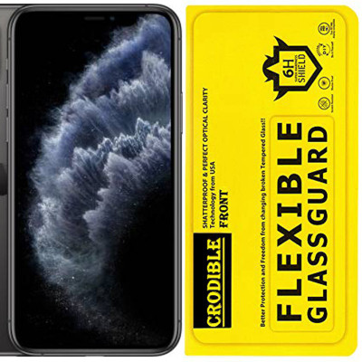 CRodible Screen Guard for Apple iPhone 11 Pro Max(Pack of 1)