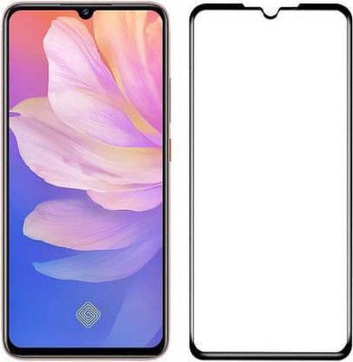 INSTYLE Tempered Glass Guard for Oppo F15(Pack of 1)