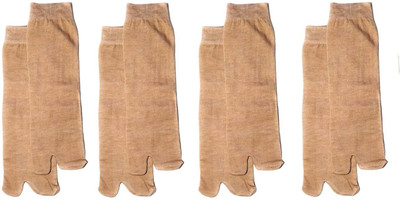 QUEERY Women Ankle Length(Pack of 4)