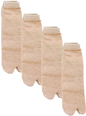 Cotson Women Ankle Length(Pack of 4)