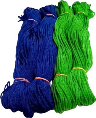 CHL ROAR Blue, Green Thread(50 m Pack of4)