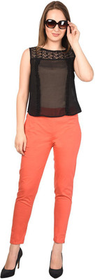 MIXFIT Regular Fit Women Multicolor Trousers