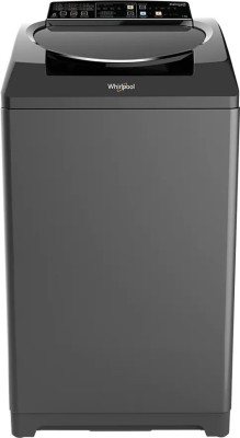 Whirlpool 7.5 kg Fully Automatic Top Load Grey(Stainwash Deep Clean (SC) 7.5 Grey 10YMW)