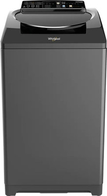 Whirlpool 7.5 kg Fully Automatic Top Load Grey(Stainwash Deep Clean (SC) 7.5 Grey 10YMW)   Washing Machine  (Whirlpool)