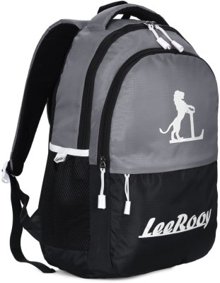 LeeRooy BEG XXMM-04 GRAY 30 L Laptop Backpack(Grey)