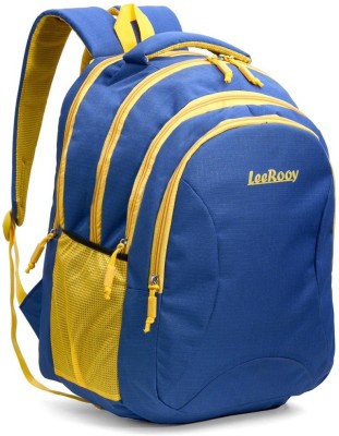 LeeRooy BEG -005 BLUE 23L 30 L Laptop Backpack(Blue)