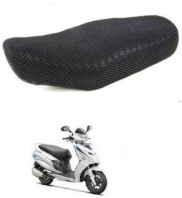 LikamSC likam-cool-mesh-50 Single Bike Seat Cover For Hero Maestro