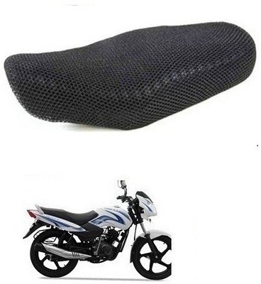 LikamSC likam-cool-mesh-71 Single Bike Seat Cover For TVS Sport