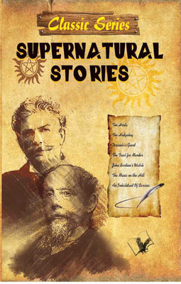Super Natural Stories 1 Edition(English, Paperback, unknown)