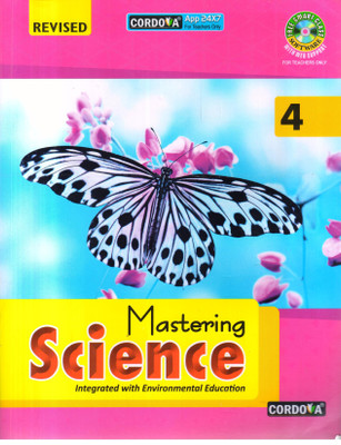 MASTERING SCIENCE -4(English, Paperback, PANAL OF AUTHOR'S)