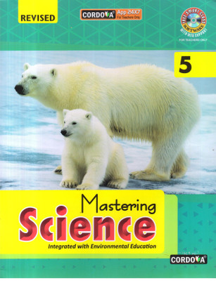 MASTERING SCIENCE -5(English, Paperback, PANAL OF AUTHOR)