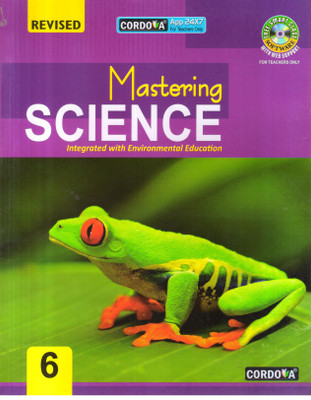 MASTERING SCIENCE -6(English, Paperback, PANAL OF AUTHOR)