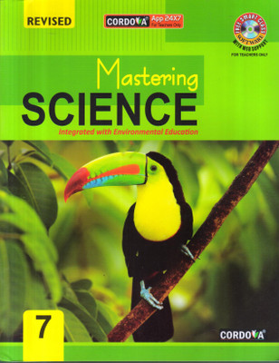 MASTERING SCIENCE -7(English, Paperback, PANAL OF AUTHOR'S)
