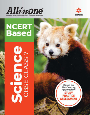 Cbse All in One Ncert Based Science Class 7 2020-21(English, Paperback, Mehra Seema)