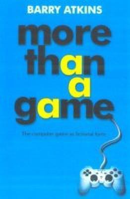 More Than a Game(English, Hardcover, Atkins Barry)