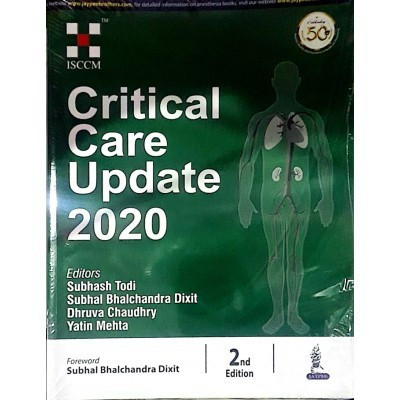 Critical Care Update 2020(English, Paperback, Todi Subhash)