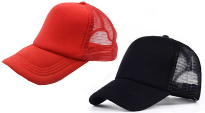 Atabz Sports/Regular Cap Cap(Pack of 2)